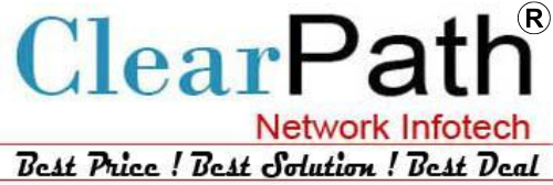 Clearpath Network Infotech logo