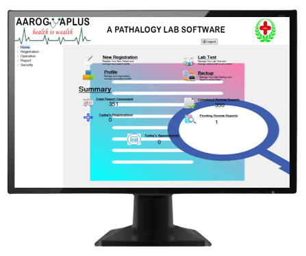 Pathology Lab Software